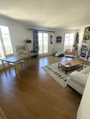 Paris : superbe appartement au coeur du Marais